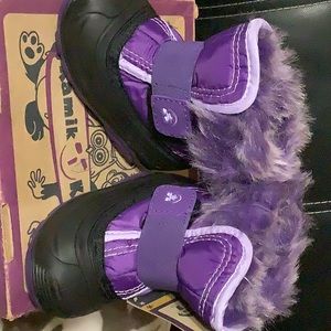 Toddlers boots